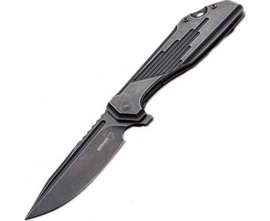 Нож Boker Plus Lateralus Blackwash 01BO767