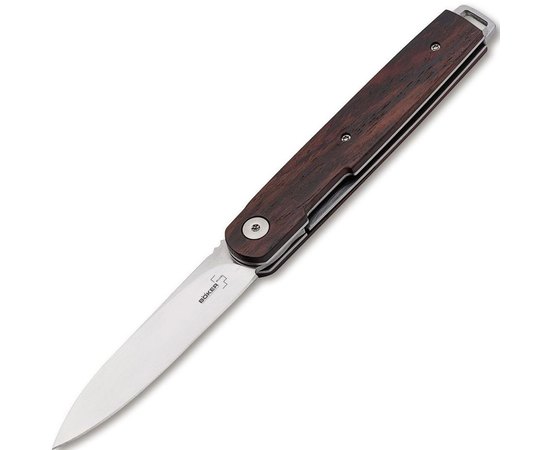 Нож Boker Plus LRF Cocobolo 01BO080