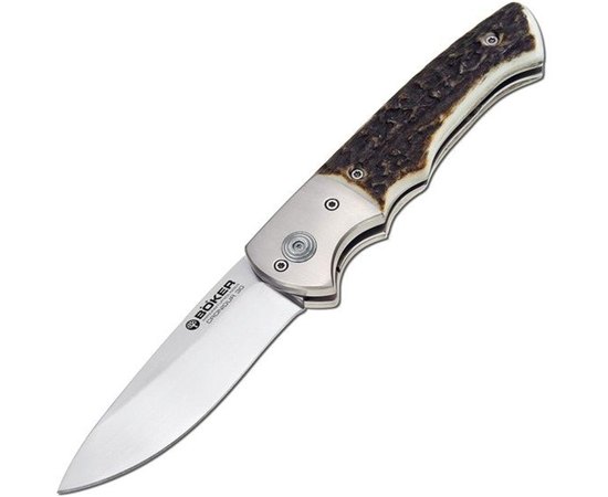 Ніж Boker Titan Hunter Stag 110171