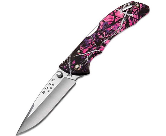 Нож Buck Bantam BBW Muddy Girl 284CMS31