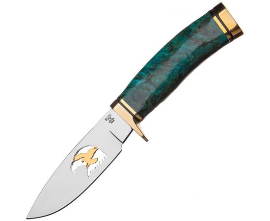 Ніж Buck Heritage Series, Burlwood Vanguard® 192BWSLE1