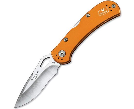 Нож Buck SpitFire, orange 722ORS1B