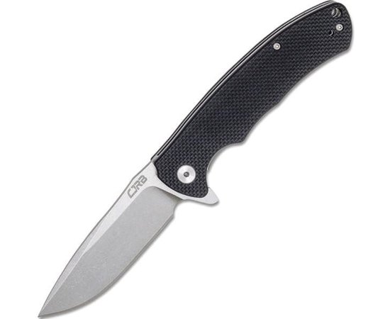 Нож CJRB Taiga G10 black (J1903-BKF)