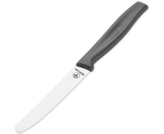 Нож кухонный Boker Sandwich Knife черный 03BO002