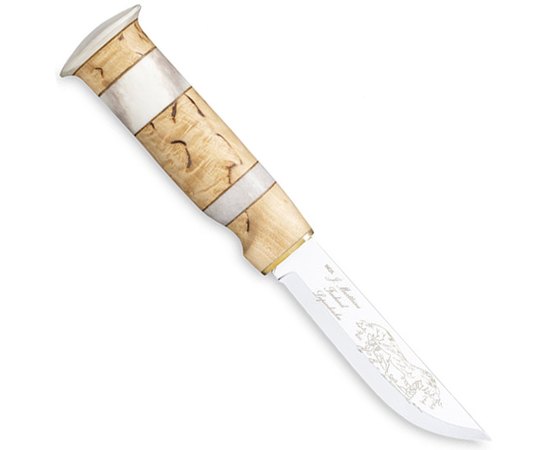 Ніж Marttiini Lapp knife with horn bone 2230010