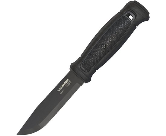 Ніж туристичний Morakniv Garberg Black Carbon 13100