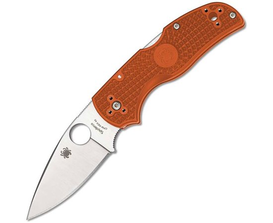 Ніж Spyderco Native 5 Sprint Run помаранчевий (C41PBORE5)