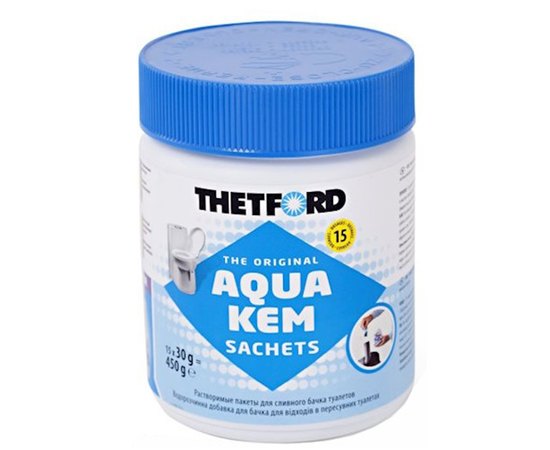 Порошок Thetford Aqua Kem Sachets (4823082703951)