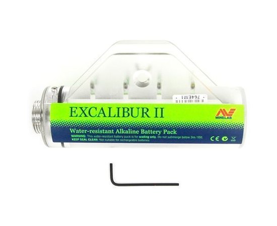 Бокс для алкалайновых батарей Battery Pod Alkaline Excalibur (585)