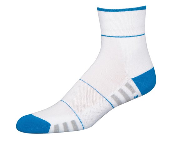 Носки InMove FITNESS DEODORANT  fd.white/blue.39–41