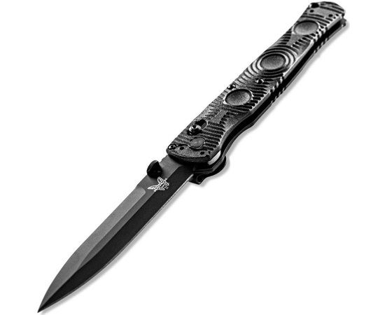 Бойовий ніж Benchmade SOCP GLS BRKR 391BK