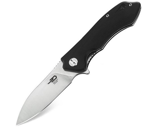 Ніж Bestech Knife BELUGA Black BG11D-2