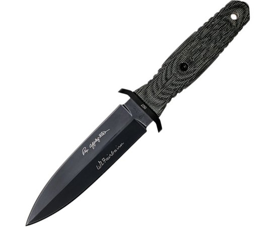 Ніж Boker Applegate-Fairbairn 4.5 Black 121644