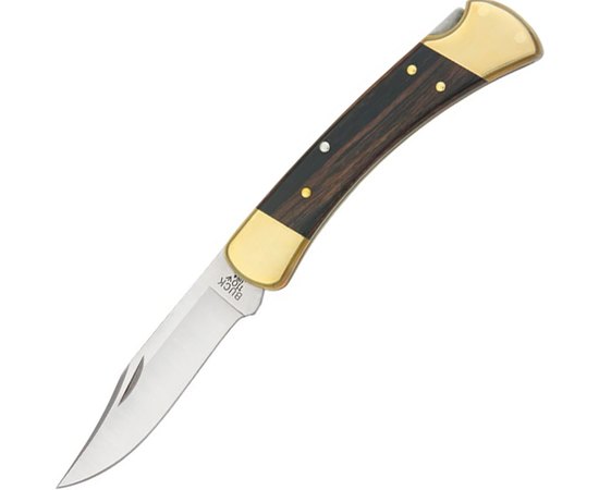 Ніж Buck Folding Hunter® Magnolia 110EBS1B