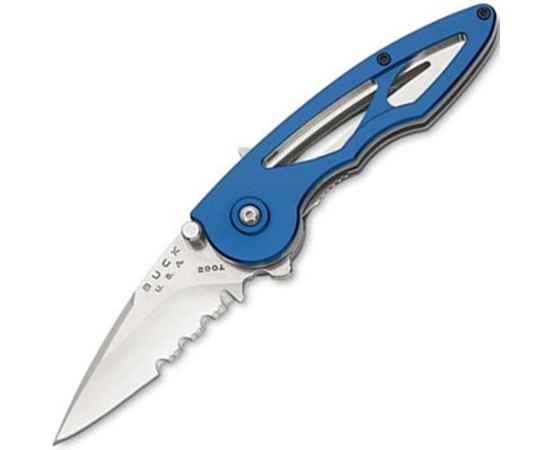 Ніж Buck Rush serrated 290BLXB