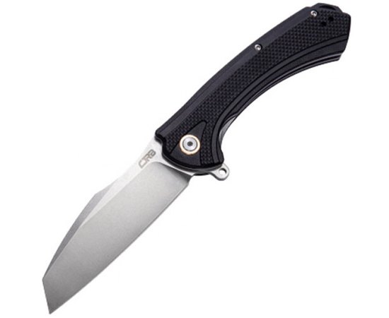 Нож CJRB Barranca G10 black (J1909-BKF)