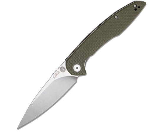 Нож CJRB Centros G10 green (J1905-GNF)