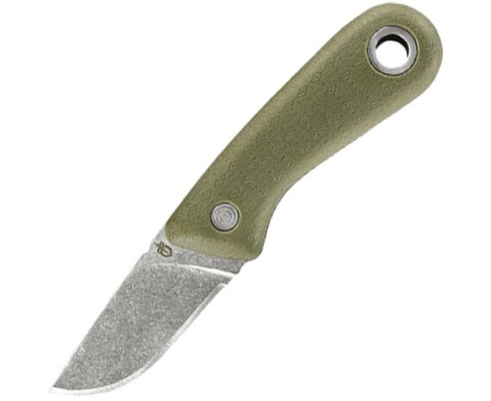 Нож Gerber Vertebrae Compact Fixed Blade- Green 31-003425