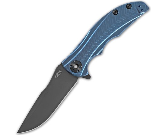 Нож KAI ZT 0609BLUBLK