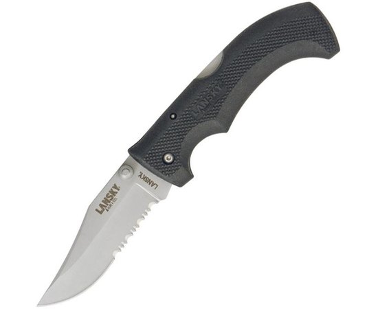 Ніж Lansky Easy Grip LKN030