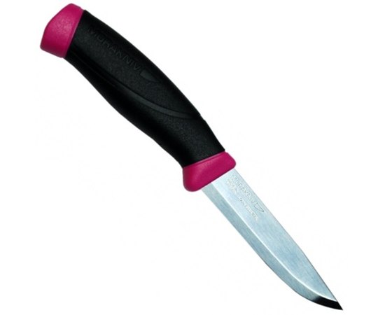 Нож туристический Morakniv Companion Magenta 12157