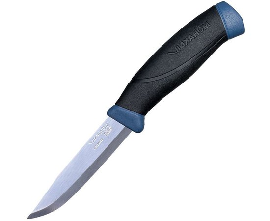 Ніж туристичний Morakniv Companion Navy Blue 13164