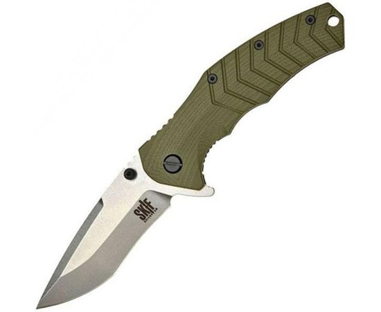 Нож туристический SKIF Griffin II SW olive 422SEG