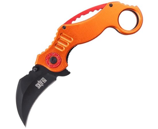 Ніж SKIF Plus Tiger Claw orange H-K2110127Or