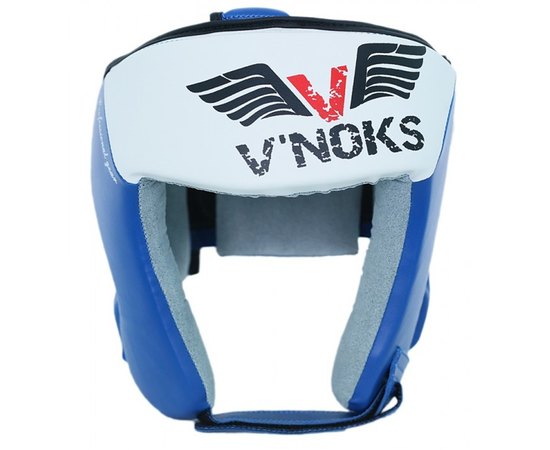 Боксерский шлем V`Noks Lotta Blue XL (1845_60022)