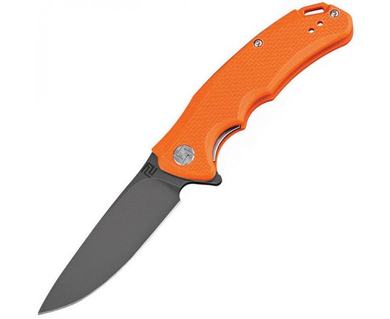 Ніж Artisan Tradition Black Blade orange (1702P-BOE)