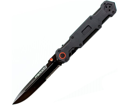 Нож Mr. Blade Ferat Black D2 steel