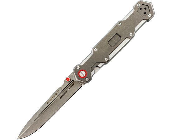 Нож Mr. Blade Ferat M390/Titanium