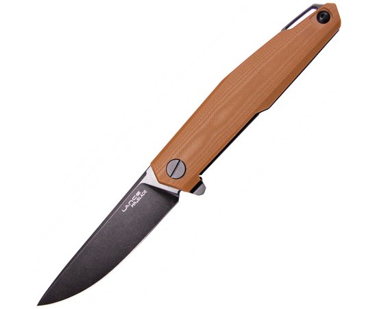 Ніж Mr. Blade LANCE M.1-a D2 steel (Brown handle)