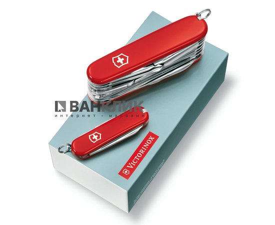 Подарочный набор Victorinox Duo 1.8802