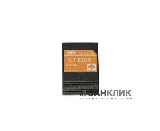 Карта розширення AOR CT8200