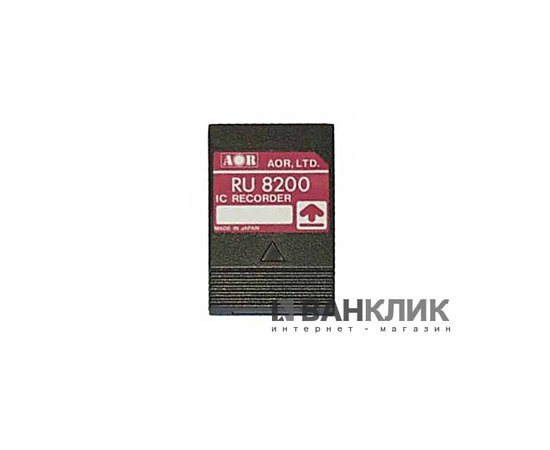 Карта розширення AOR RU8200