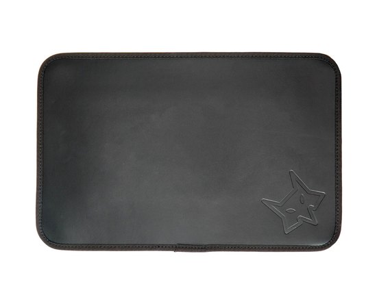 Килимок настільний Fox Leather Mat black (FX-MATB)