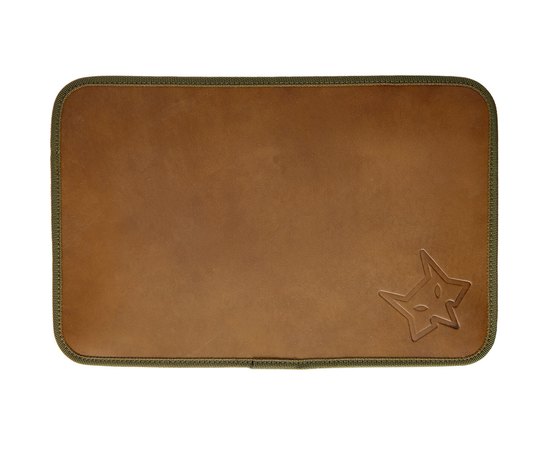 Килимок настільний Fox Leather Mat brown (FX-MATGR)