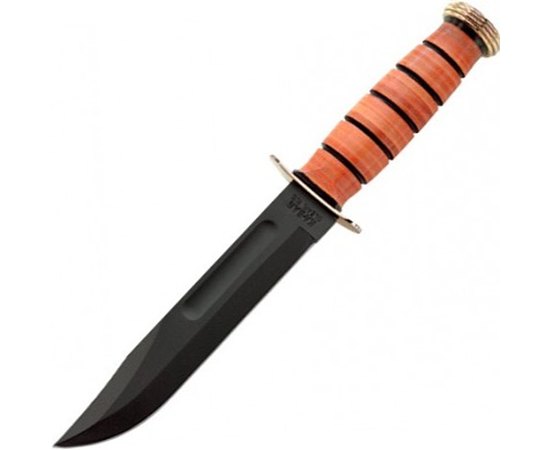 Бойовий ніж Ka-Bar USMC presentation knife 1215