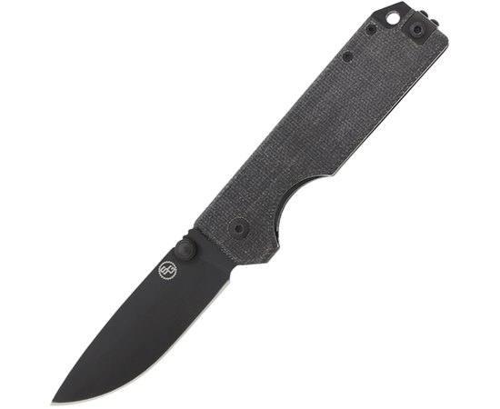 Нож StatGear "Ausus" черный AUSUS-BLK 