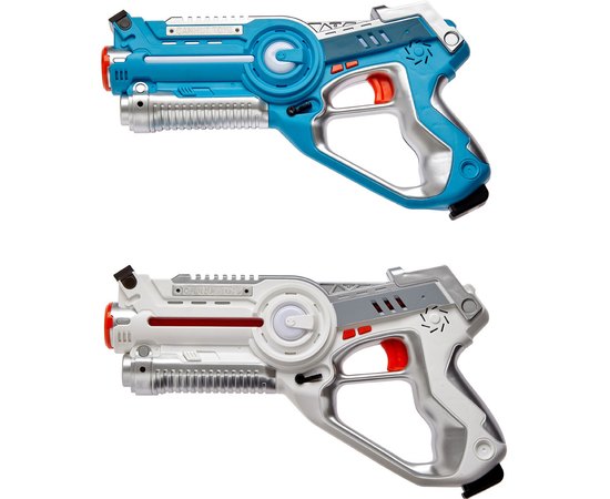 Набір лазерної зброї Canhui Toys Laser Guns CSTAR-03 (2 пістолети) (BB8803A)