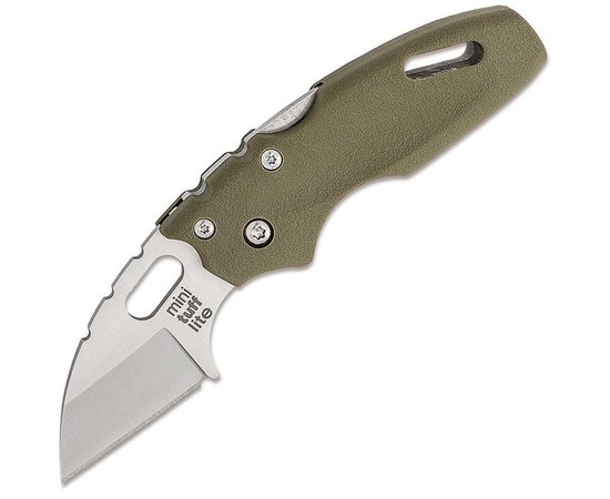 Карманный нож Cold Steel Mini Tuff Lite od green (CS-20MTGD)