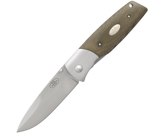 Ніж Fallkniven PXL Magnum Folder green micarta PXLgm