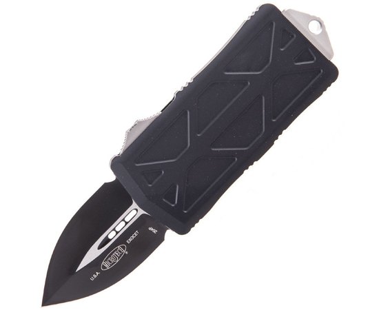 Нож Microtech Exocet Black Blade 157-1