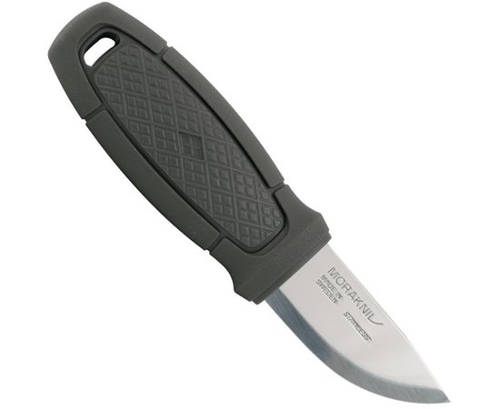 Ніж туристичний Morakniv Eldris Light Duty gray 13843