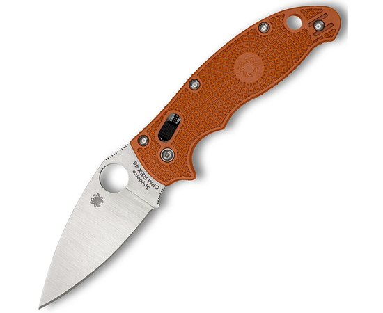 Нож Spyderco Manix 2 Spint Run, FRN, CPM REX 45 (C101PBORE2)