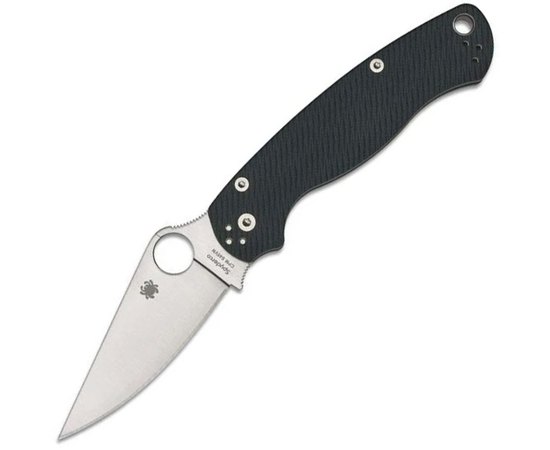 Ніж Spyderco Para-Military 2 Sprint Run, S45VN (C81GPFGR2)