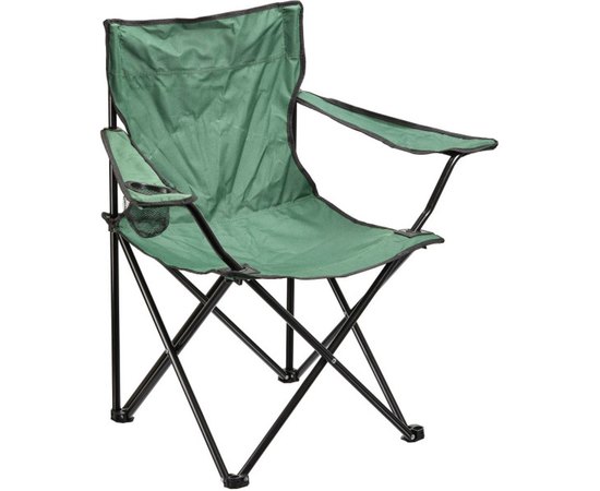 Стул раскладной SKIF Outdoor Comfort green (ZF-S002G), Цвет : Зелёный