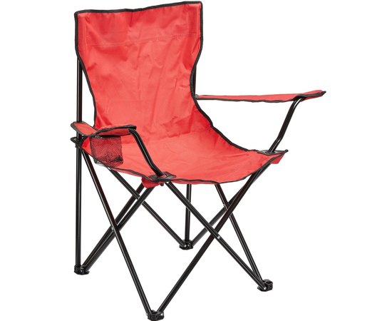 Стул раскладной SKIF Outdoor Comfort red (ZF-S002R), Цвет : Красный