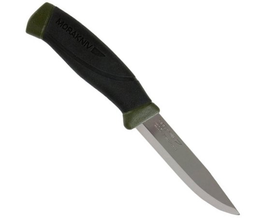 Нож Morakniv Companion MG Carbon, блистер (12216)